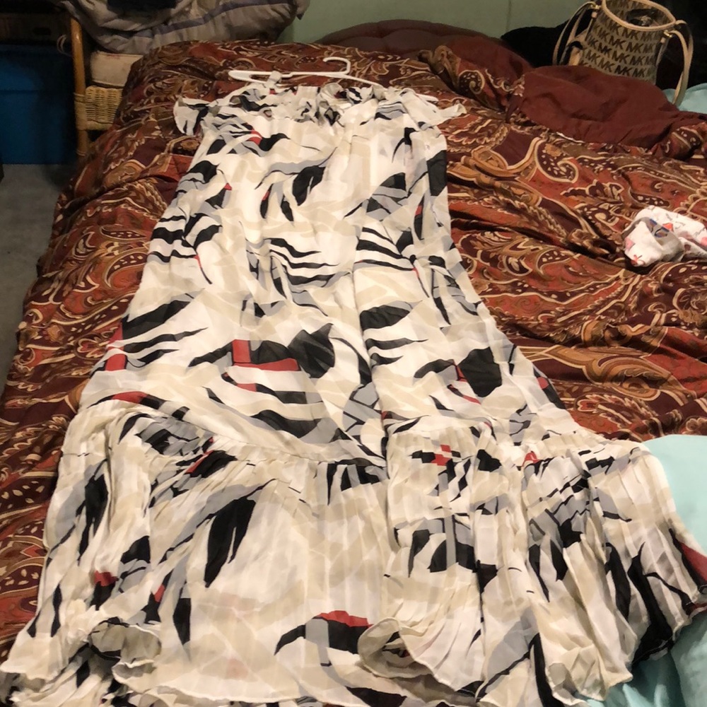 Lane Bryant dress worn twice